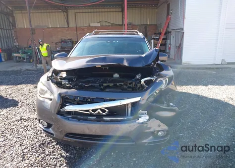 2014 Infiniti Qx60 z USA, uszkodzony, nr VIN 5N1AL0MM7EC551746